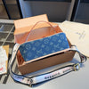 LOU* new denim bag (2 shoulder straps)