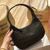 MIU* new raffia bag