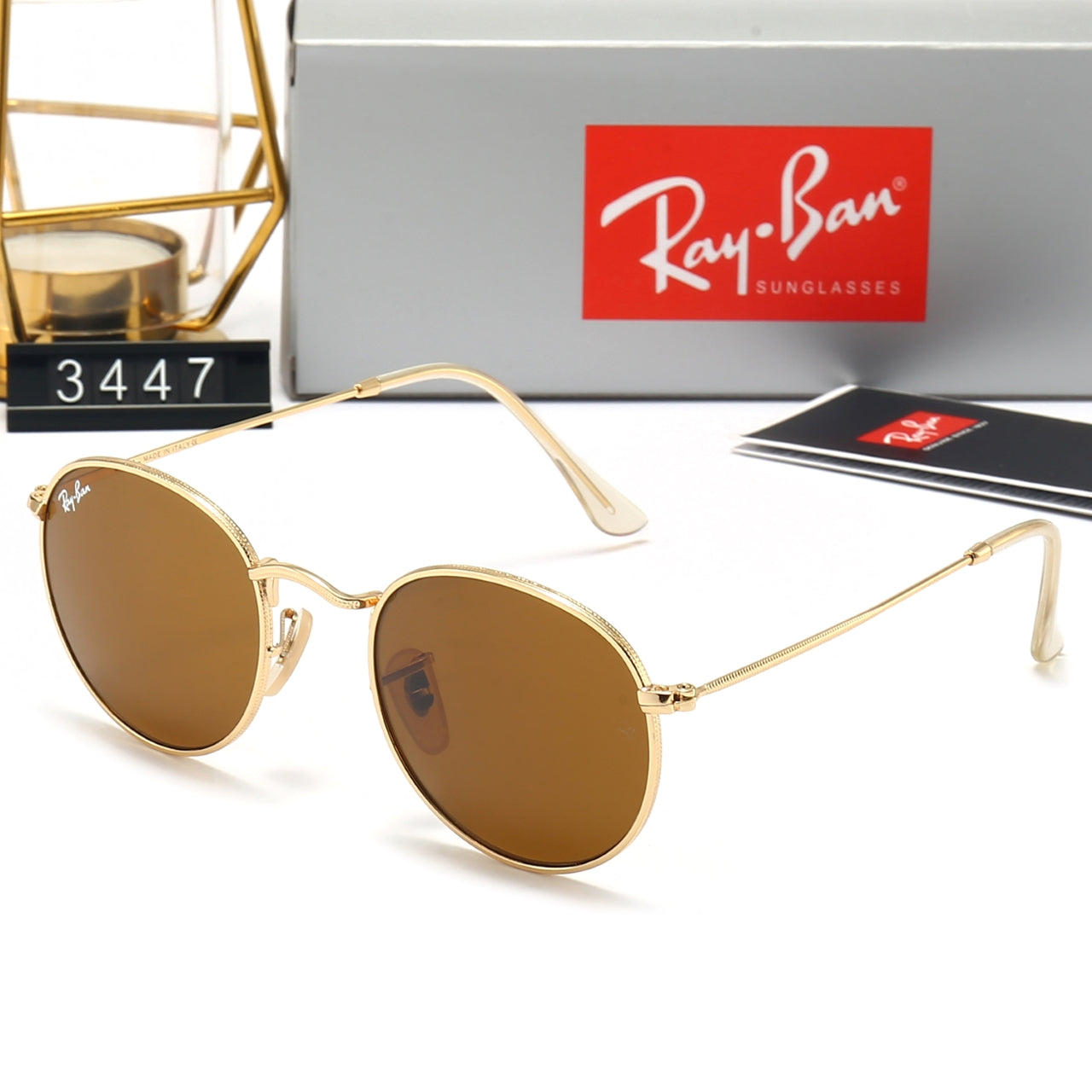 Ray-B* 24 new sunglasses