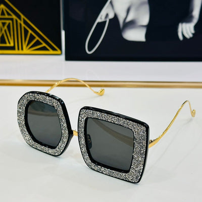 ANKK* starry sunglasses 1:1 VIP