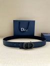 DIO* new cowhide belt