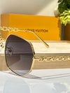 LOU* 24 new pendant sunglasses 1:1 VIP