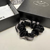 PRA* full diamond hair tie