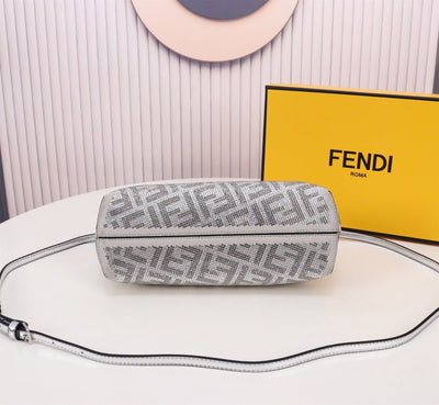 FEN* FIRST Diamond Clip Bag