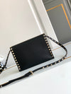 Valent* GARAVANI ROCKSTUD crossbody bag