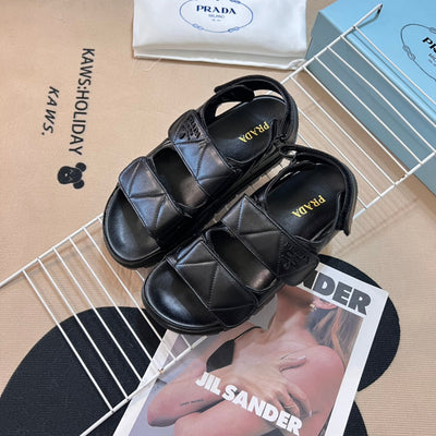 PRA* 24 new Velcro sandals