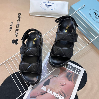 PRA* 24 new Velcro sandals