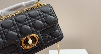 DIO* new JOLIE pearl chain bag