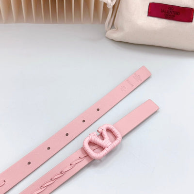 Valen* double layer leather belt 1:1 VIP