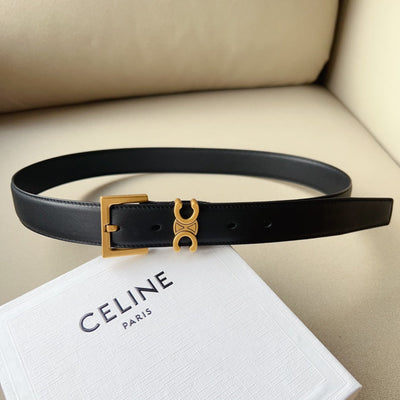 Celi* new leather belt  1:1 VIP