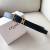 Celi* new leather belt  1:1 VIP