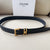 Celi* new leather belt  1:1 VIP