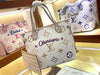 LOU* MONOGRAM Shopping Bag