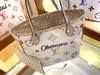 LOU* MONOGRAM Shopping Bag