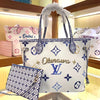 LOU* MONOGRAM Shopping Bag