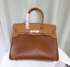 HE* SWIFT Leather Birkin Bag 1:1 VIP