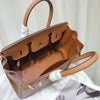 HE* SWIFT Leather Birkin Bag 1:1 VIP