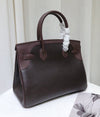 HE* SWIFT Leather Birkin Bag 1:1 VIP