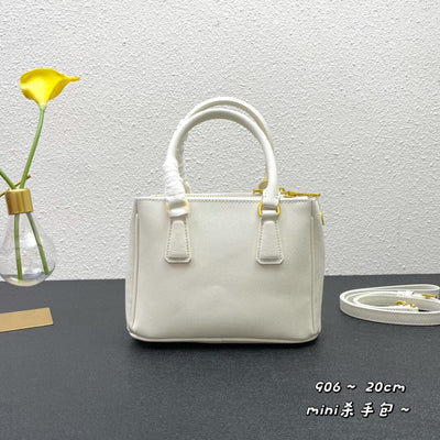 PRA* NEW SAFFIANO HANDBAG