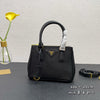 PRA* NEW SAFFIANO HANDBAG