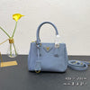 PRA* NEW SAFFIANO HANDBAG