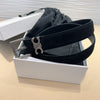 Celi* 24 new suede leather belt