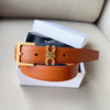 Celi* 24 new leather belt