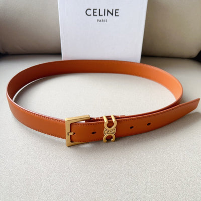 Celi* 24 new leather belt