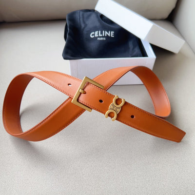 Celi* 24 new leather belt