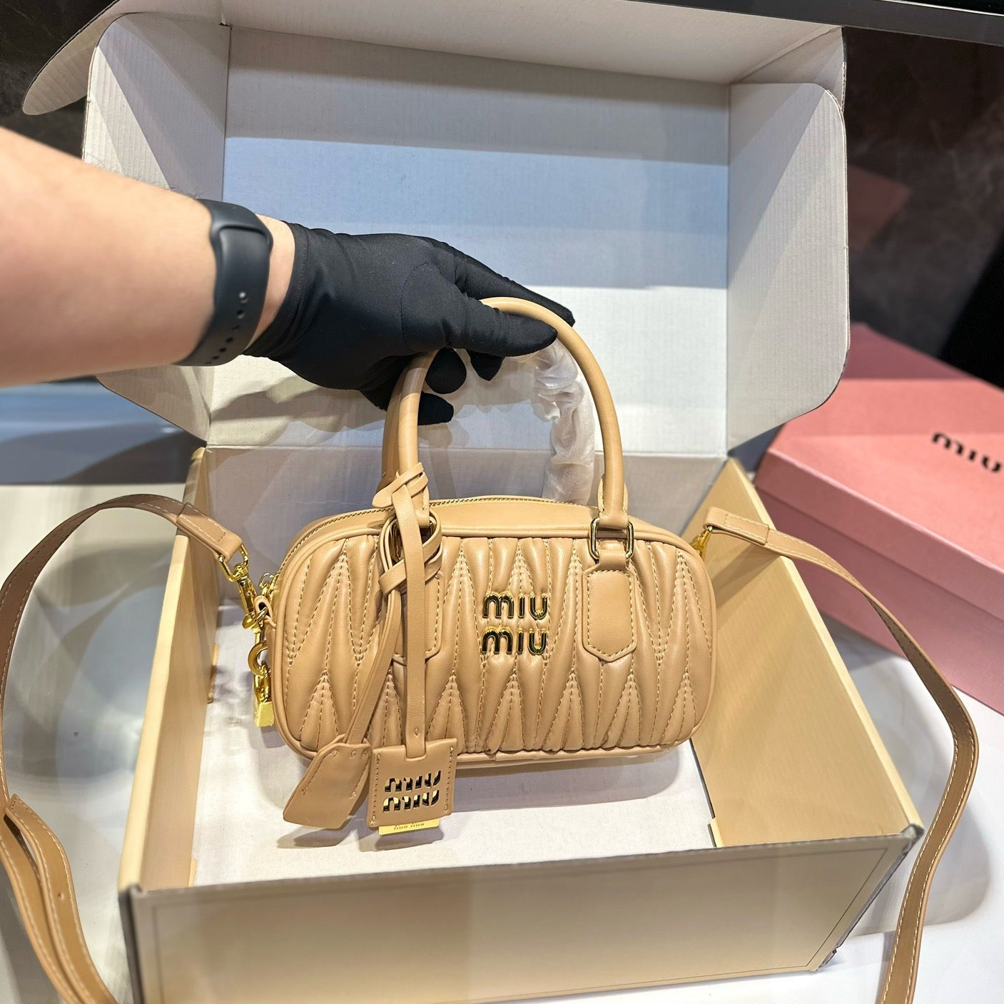 MIU* Tote Bag