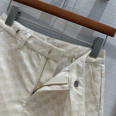 GUC* 24SS Jacquard Shorts 1:1 VIP