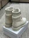 DIO* Fur and Leather Motorcycle Boots 1:1 VIP