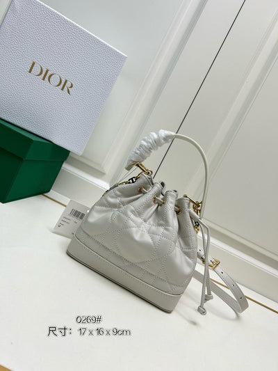 DIO* 24SS Bucket Bag