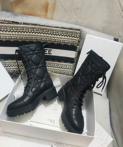 DIO* 24SS cowhide boots 1:1 VIP