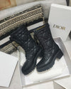 DIO* 24SS cowhide boots 1:1 VIP