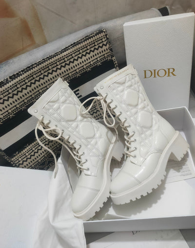 DIO* 24SS cowhide boots 1:1 VIP