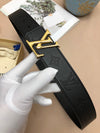 LOUS* Leather Belt 1:1 VIP