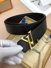 LOUS* Leather Belt 1:1 VIP