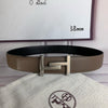 Herme* 24SS leather belt 1:1 VIP