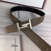 Herme* 24SS leather belt 1:1 VIP