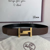 Herme* 24SS leather belt 1:1 VIP