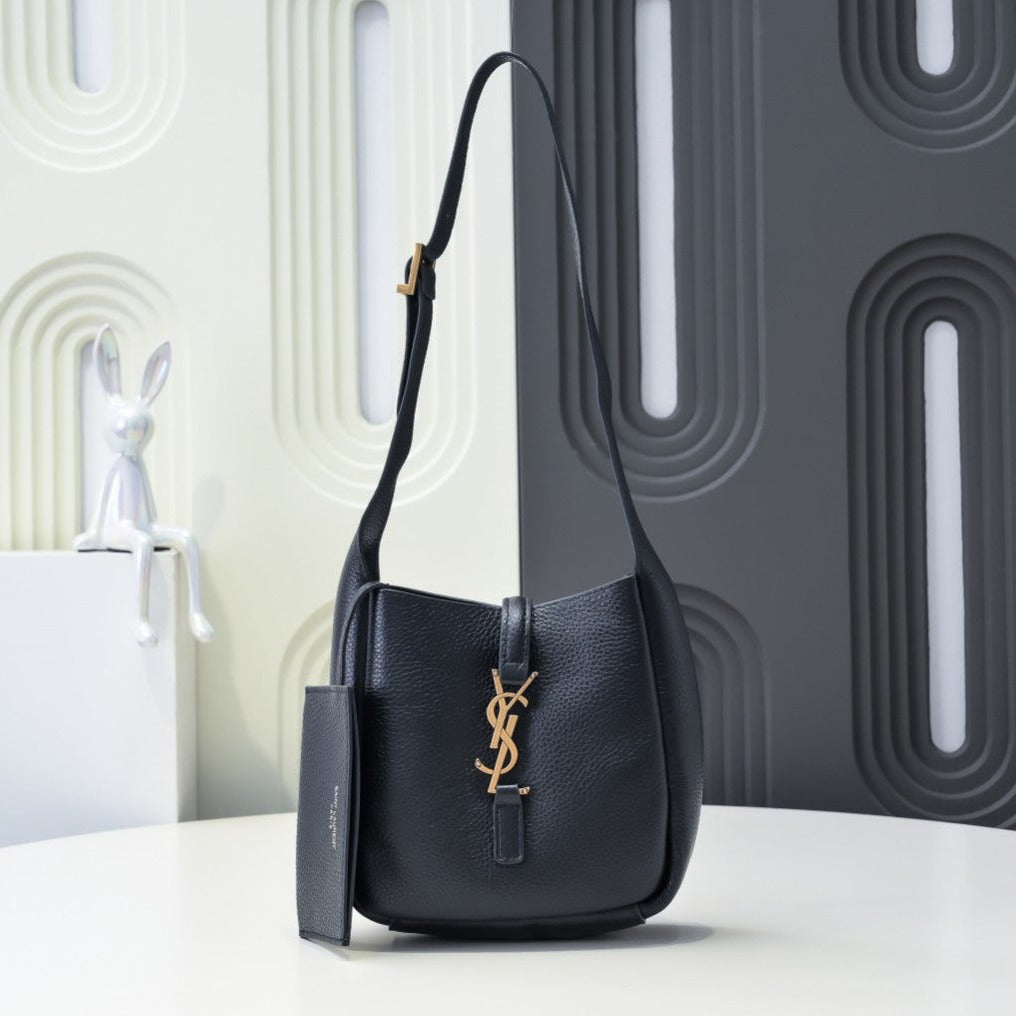 YSL* 24SS bucket bag