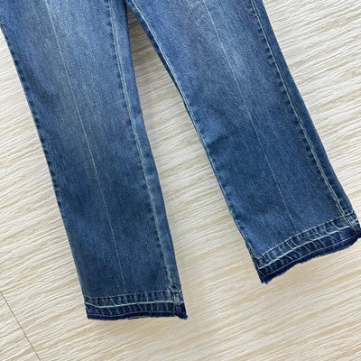 Valentin* 24SS Straight Jeans 1:1 VIP 8