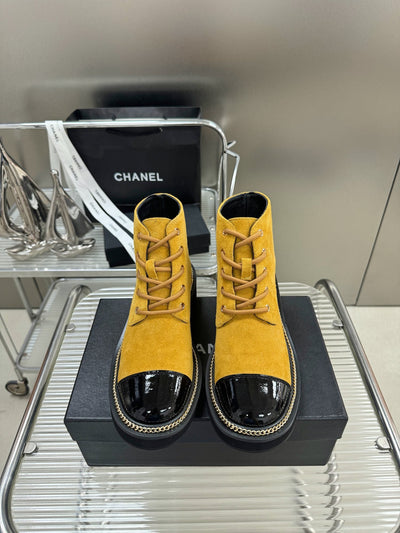 CHAN* 24SS ankle boots 1:1 VIP