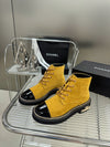 CHAN* 24SS ankle boots 1:1 VIP