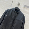 DIO* 24SS motorcycle drop shoulder jacket 100% leather coat 1:1 VIP