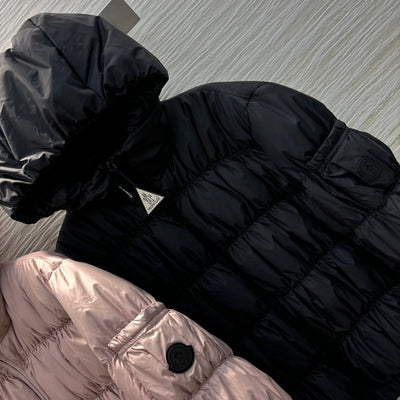 Moncle* 24SS Hooded Down Jacket 1:1 VIP