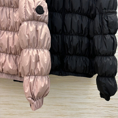 Moncle* 24SS Hooded Down Jacket 1:1 VIP