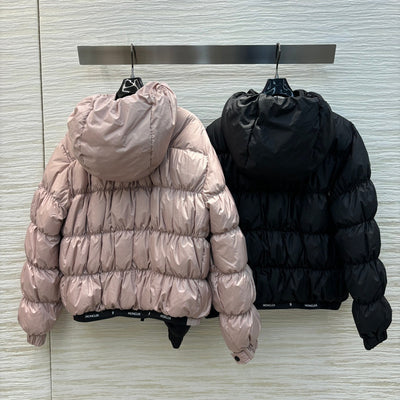 Moncle* 24SS Hooded Down Jacket 1:1 VIP