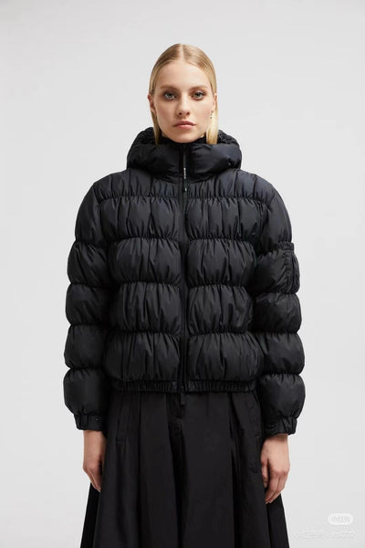 Moncle* 24SS Hooded Down Jacket 1:1 VIP